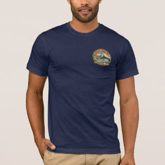 Aangedreven door Big Tuna T-shirt