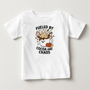 Aangedreven door Cacao en Chaos – Schattig Kerstfe
