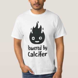 Aangedreven door Calcifer T-shirt