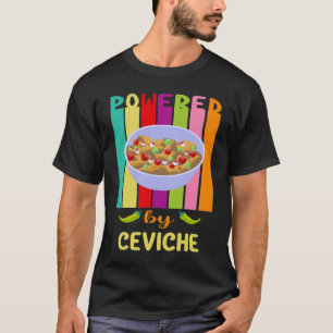 Aangedreven door Ceviche St. Paddys Player Coach C T-shirt