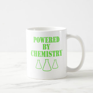 Aangedreven door chemie-Mok Koffiemok