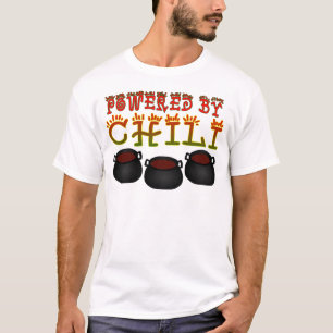 Aangedreven door Chili T-shirt