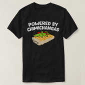 Aangedreven door Chimichangas Pullover (Design voorkant)