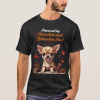 Aangedreven door Chocolade en Chihuahua Liefde