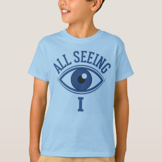 Aangedreven door fantasie t-shirt