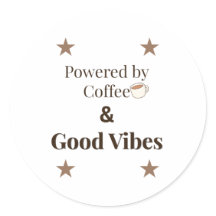 Aangedreven door koffie en goede vibes
