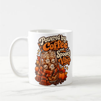 Aangedreven door Koffie en Griezelige Sfeer Hallow Koffiemok