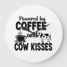 Aangedreven door koffie en koeienkusjes