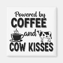 Aangedreven door koffie en koeienkusjes