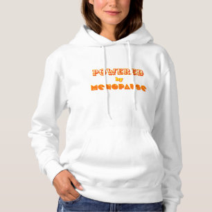 Aangedreven door menopauze 2 hoodie