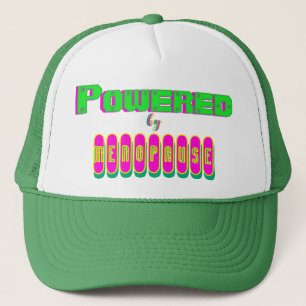 Aangedreven door Menopauze 6 Trucker Hoed Pet