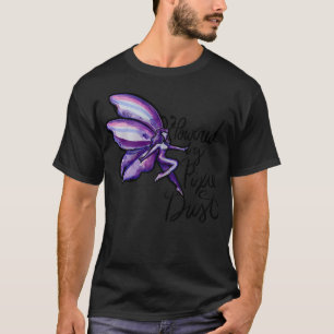 Aangedreven door Piie stofplezier T-shirt