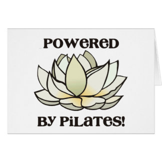 Aangedreven door Pilates Lotus