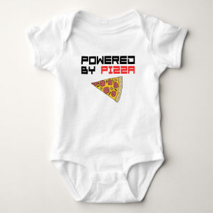 Aangedreven door Pizza Romper