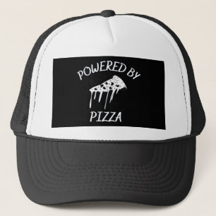 Aangedreven door Pizza Trucker Pet