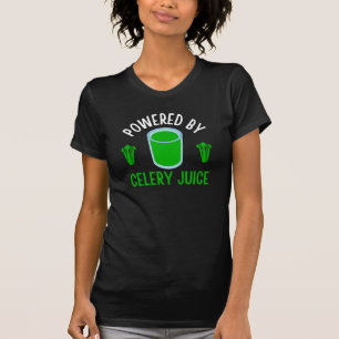 Aangedreven door selderij Juice T-Shirt