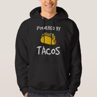 Aangedreven door TACOS Hoodie