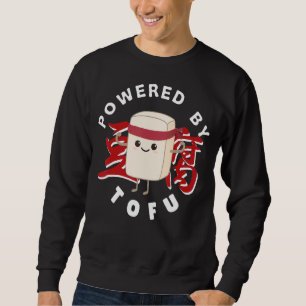 Aangedreven door Tofu Trui