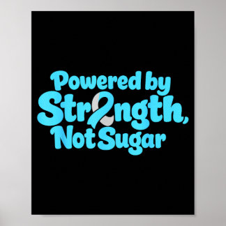 Aangedreven Grafisch Poster