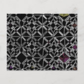 Aangemeld bij de Crossroad Paper Sheets (Voorkant)