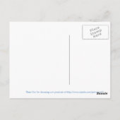 Aangenomen honden briefkaart (Achterkant)