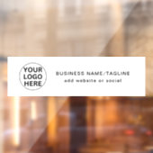 Aangep Raamsticker (Vel 2)