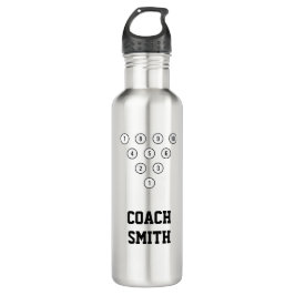 Aangepast 10-pins chassis voor draagtas met wieltj waterfles 