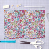 Aangepast 10lb Tissue Papier, Wit HAPPY SEED PAPIE Tissuepapier (Craft)