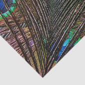 Aangepast 10lb-weefselpapier, PIEKEN VERDER Tissuepapier (Detail)