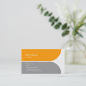 Aangepast 145 visitekaartje (Staand voorkant)