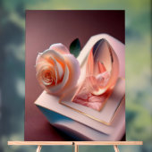 Aangepast 18 "x 24" Acryl Teken Acryl Bord (Neutraal)