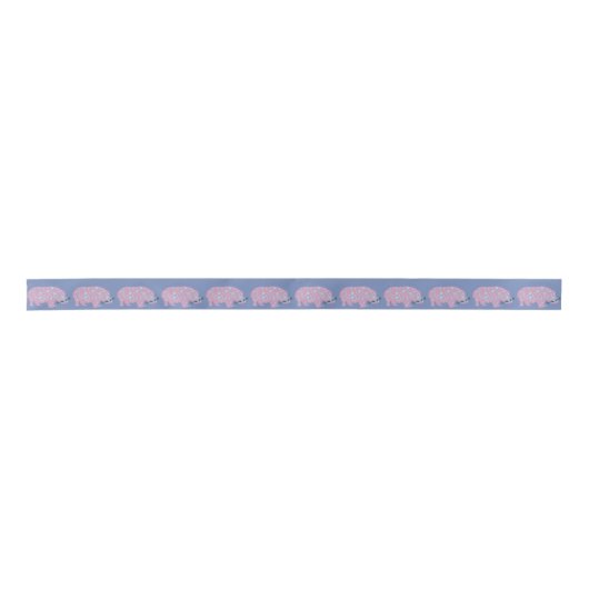 Aangepast 1,5-inch breedband, 2-inch pool lint (Voorkant)
