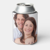 Aangepast 2 foto dubbelzijdig blikjeskoeler (Blikje Achterkant)