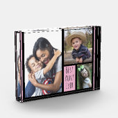 Aangepast 3 Fotocollage Beste tante ooit   Fotoblokken (Links)