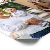 Aangepast 3 fotocollage poster (Hoek)