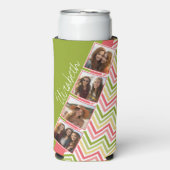 Aangepast 4 Foto collage Limoen en koraalschenken (Seltzer Voorkant)