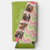 Aangepast 4 Foto collage Limoen en koraalschenken (Voorkant)