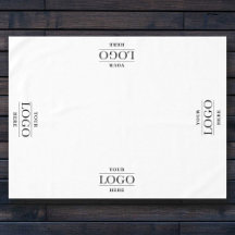 Aangepast 4 Logo Business Restaurant Promo