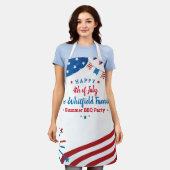 Aangepast 4e van de Zomer van de Zomer van de Zome Schort (Gedragen)