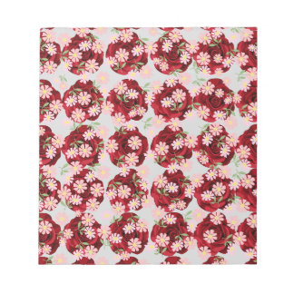 Aangepast 5,5-inch x 6-inch Notitieblok - 40 pagin