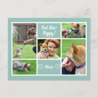 Aangepast 5 Aankondiging van foto-inklijk pakket