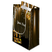 Aangepast 70s Disco Klein Cadeauzakje (Achterkant Gekanteld)