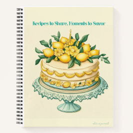 Aangepast 8,5-inch x 11-inch spiraal Notitieboek