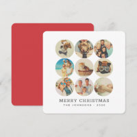 Aangepast 9 Foto's Moderne familie en pc-herinneri