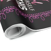 Aangepast aan mijn dochter cadeaupapier (Rol Hoek)