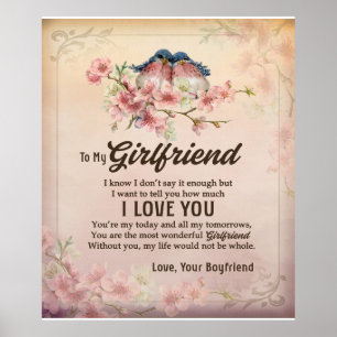 Aangepast aan mijn Vriendin Blanket Poster