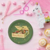 Aangepast aangepast Bord voor kerstkoekjes (Feest)