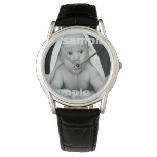 Aangepast aangepast horloge
