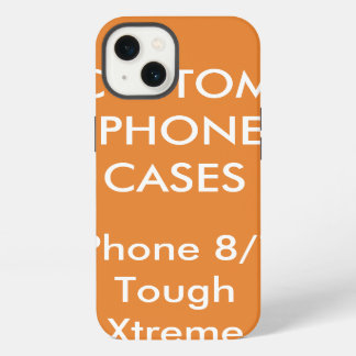 Aangepast, aangepast iPhone 8 robuust, beschermend 13 Hoesje
