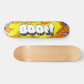 Aangepast aangepast klolskateboard voor boom Graff Skateboard (Horizontaal)